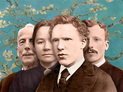 New Van Gogh exhibition paints a portrait of familial affection | The ...