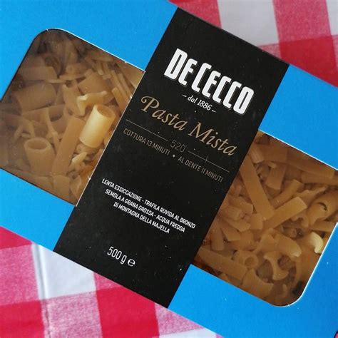 De cecco Pasta mista 520 Reviews | abillion