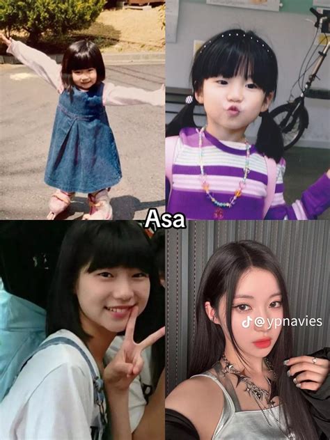babymonster asa pre debut artofit