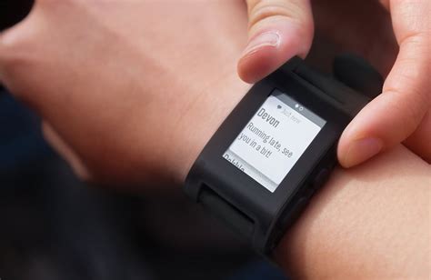 Pebble Watch | Favorite Gadget Gifts 2014 | POPSUGAR Tech Photo 9