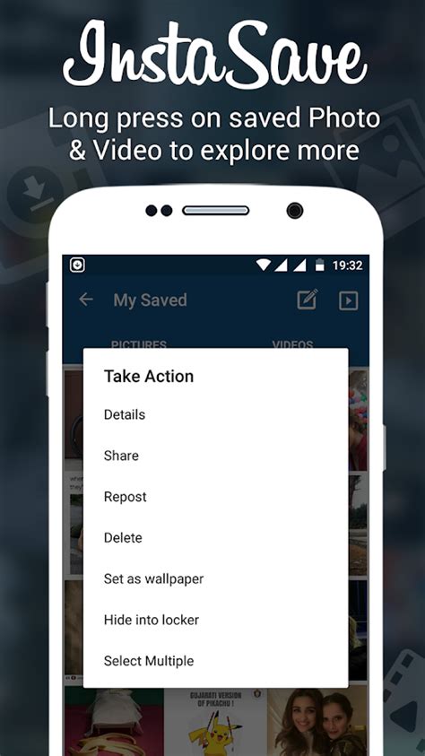 InstaSave – Android-Apps auf Google Play
