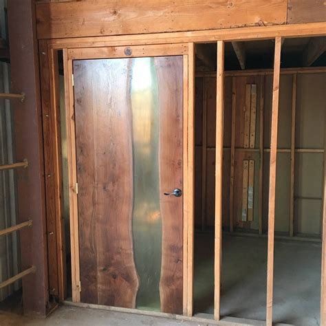 how to make an epoxy door 6