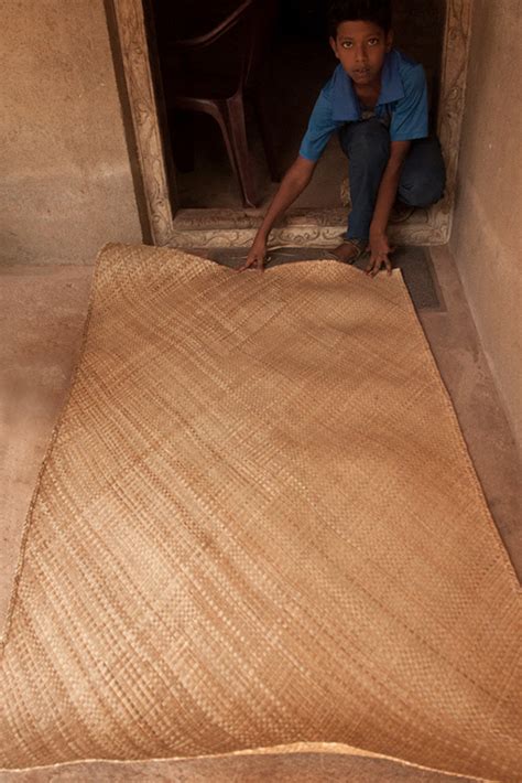 D'source Introduction | Screw Pine Mat - Alleppey, Kerala | D'Source ...