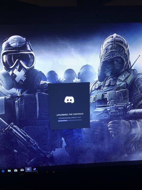 Every time I open my pc up discord updates, didn’t do this before