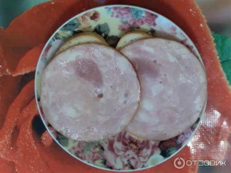 Отзыв о Колбаса балыковая Клинский мясокомбинат "Черный Кабан" | Этот ...