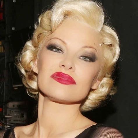 pamela anderson latest news pictures