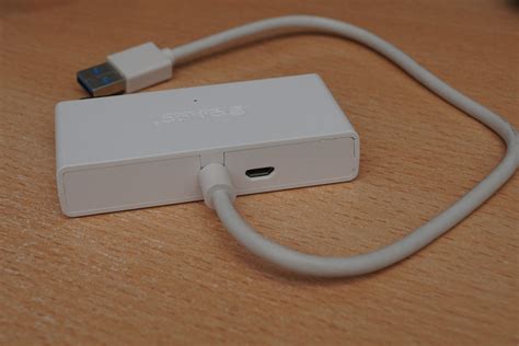 Как настроить hub usb