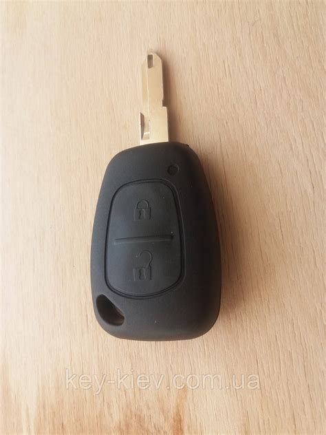 Корпус Авто Ключа для Opel MOVANO, VIVARO (опель Мовано, Виваро ...