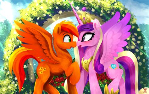 Princess Cadence (принцесса Кейденс) :: Princess Cadence :: mlp OC