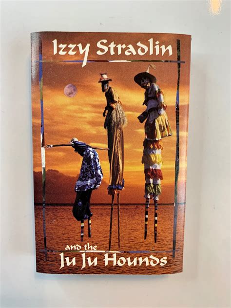 Izzy Stradlin and the Ju Ju Hounds – PlaybackTapes