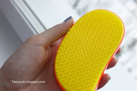 tastylooks. Не люксом единым: Tangle Teezer - Англия наступает!