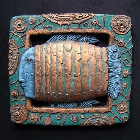 Pin by Аксинья on глина,дерево,керамика | Ceramic art, Ceramics ...