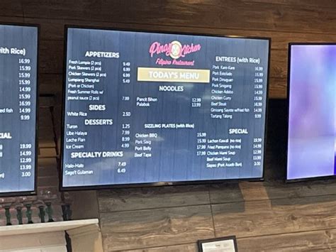 pinay kitchen  reviews    minnieville