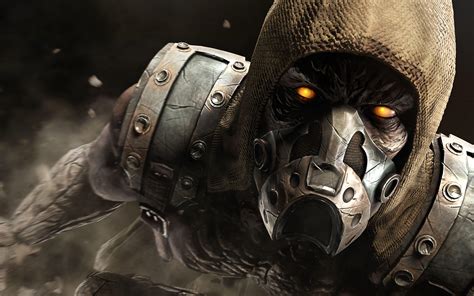 Mortal Kombat 4k Wallpapers - Wallpaper Cave