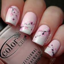Top 100+ Spring Floral Nail Designs For 2019 | BeautyBigBang | Nail art
