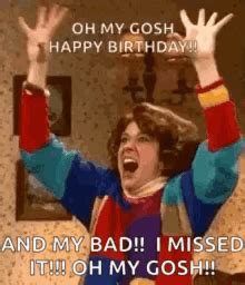 Forgot Your Birthday Meme GIFs | Tenor