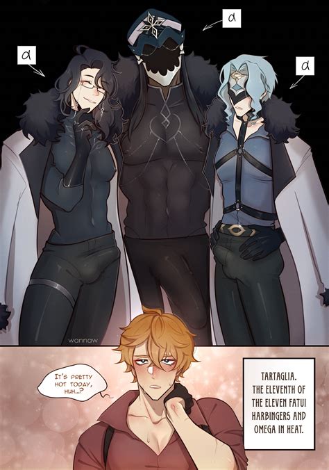 Rule 34 - 4boys big penis blush bulge bulge through clothing capitano