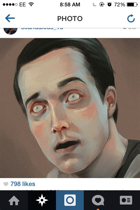 in the flesh art | In the flesh, Portrait tattoo, Fan art