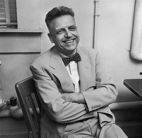 Sex researcher Dr Alfred Kinsey - REsource