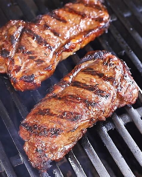 Grilled steak – Artofit