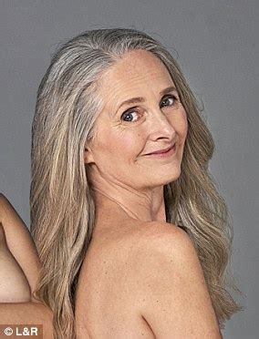 Brave women bare all in a bid to improve their body image | Daily Mail