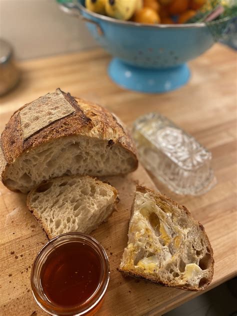 Wild Ember Bread – Organic. Handmade. Wholesome. Hearth-baked bread.