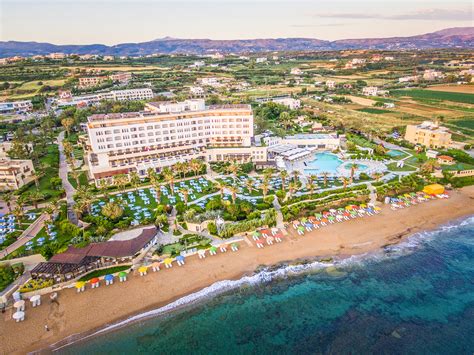 Creta Star Hotel in Rethymno Scaleta: 4 star hotel in rethymno crete