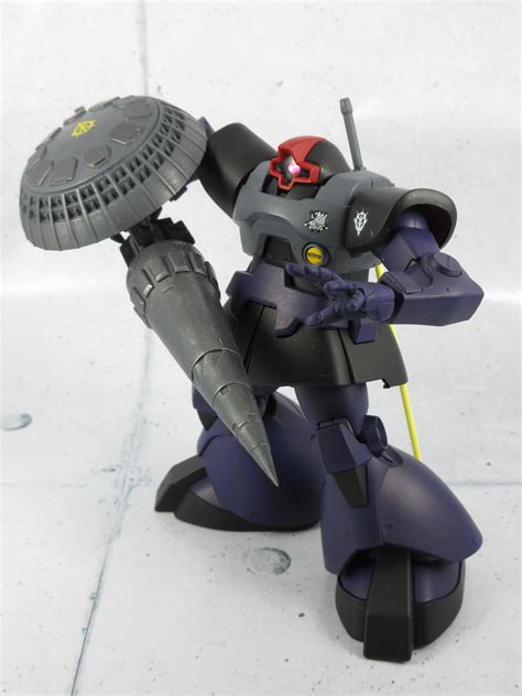 ドム ギレン親衛隊仕様風｜萩原悠さんのガンプラ作品｜GUNSTA（ガンスタ）