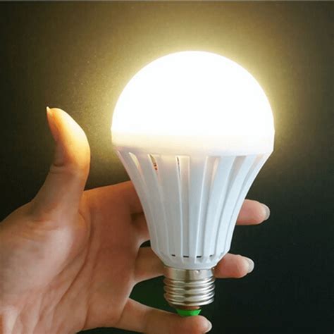 Exemplo De Luz Artificial