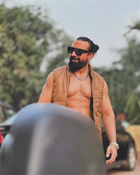 Ajaz Khan | May Allah distance you from shame and failure, destroy