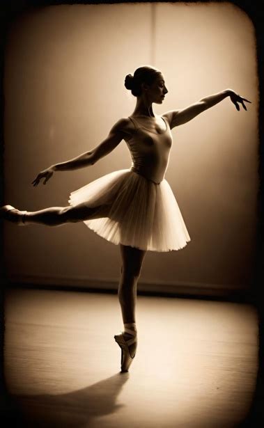 ballet dancer vintage photo  stock photo public domain pictures