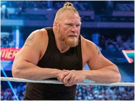 how much is brock lesnar net worth