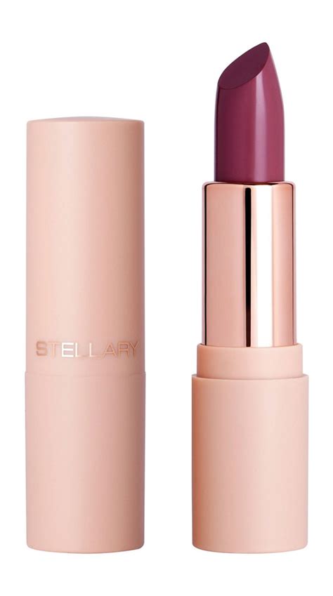 STELLARY Помада для губ Hydrating Lipstick Cult Classic увлажняющая, 4 ...