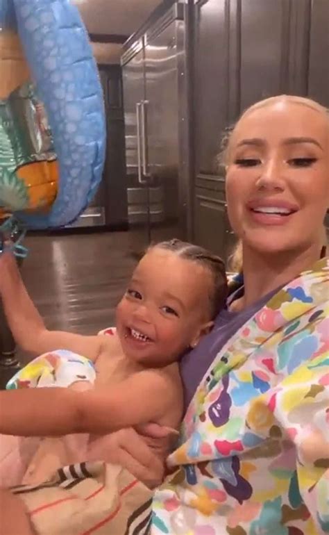 Iggy Azalea Celebrates Son Onyx's 2nd Birthday: Photos