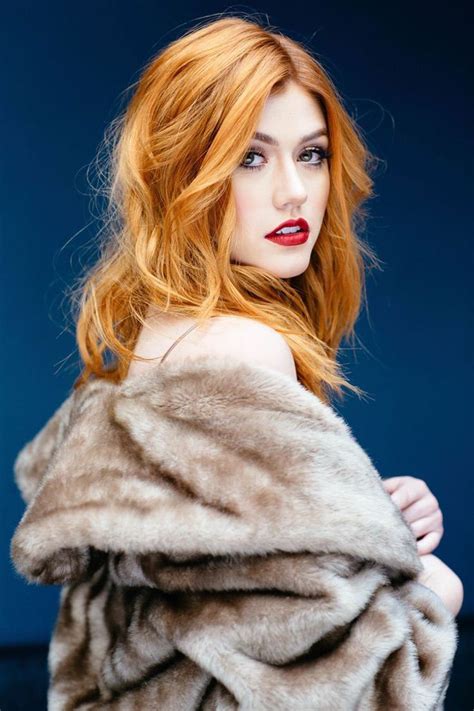 Women We Love: Katherine McNamara (25 Photos) | Red haired beauty ...