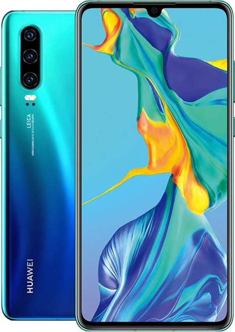 Huawei P30 128GB 8GB RAM - Specs and Price - Phonegg