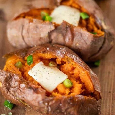 how long to cook sweet potatoes in crockpot