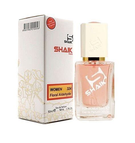 SHAIK 324 BYREDO BLANCHE 50