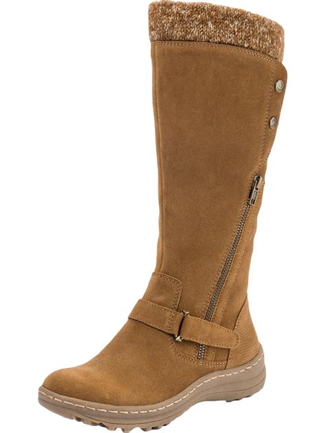 fur winter boots for women 5