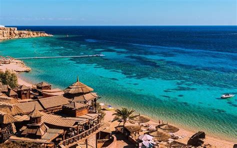Charmillion Sea Life Resort 4* - Sharm El Sheikh - Fino a -70% | Voyage ...