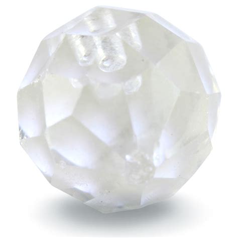 Faceted Crystal