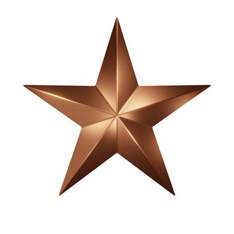 Bronze Star Emoji at Josephine Parks blog