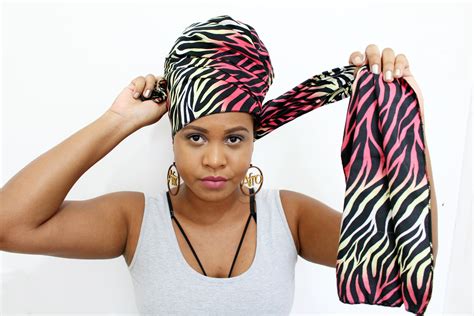 Como Fazer O Turbante - Como fazer turbante: aprenda o passo a passo! #todecacho
