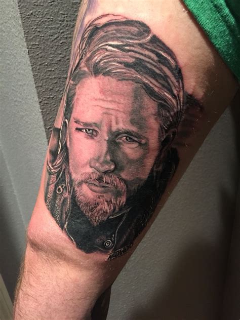 Sons Of Anarchy Tattoo