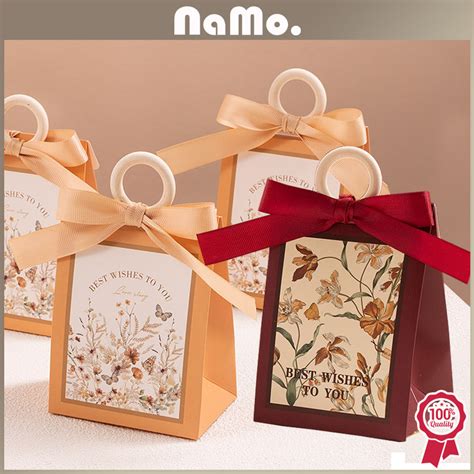 Jual Namo Gift- Souvenir Box / gift box / kotak coklat / hampers ...