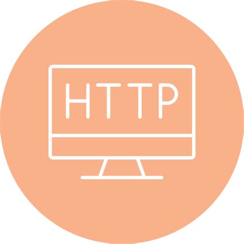 Http Generic color fill icon