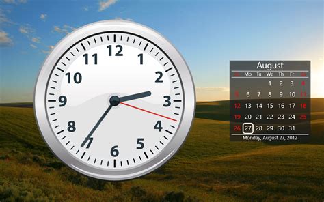 Do all of your clock-based managing with Clock [Windows 8] | dotTech