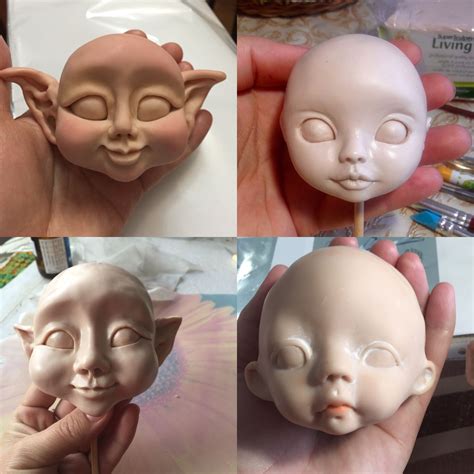 Making Doll House Miniatures With Polymer Clay 5