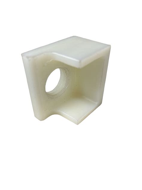 Mechanical Tensioner Locking Nut, Soucy » Low Impact Inc. - Canada's