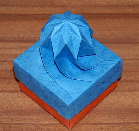 origami boxes ~ origami instructions art and craft ideas